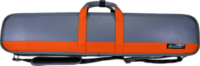 Molinari Retro 3x6 Soft Case - Gray / Orange