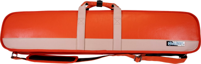 Molinari Retro 3x6 Soft Case - Orange / Light Pink