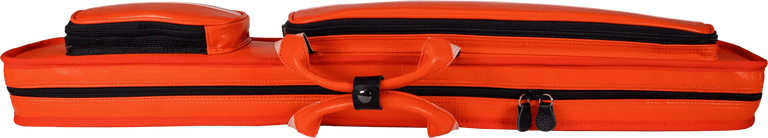 Molinari Retro 2x4 Soft Case - Orange / Light Pink