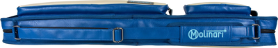 Molinari Retro 2x4 Soft Case - Blue / Beige