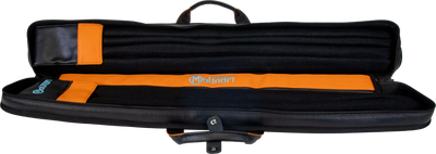 Molinari Retro 2x4 Soft Case - Black / Orange