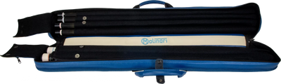 Molinari Retro 2x4 Soft Case - Blue / Beige