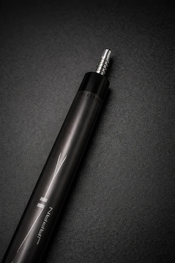 Geez Tank Performance Break Cue with Sport Wrap - Teal Green