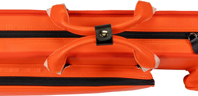 Molinari Retro 3x6 Soft Case - Orange / Light Pink