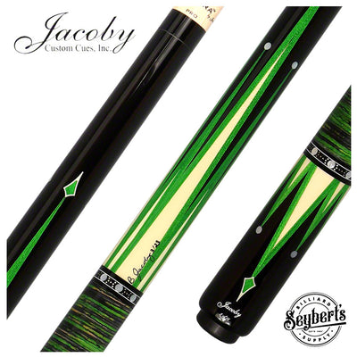 Jacoby Limited Cues