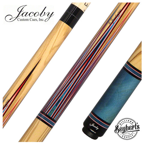 Jacoby 9219-9220 Custom Play Cue - Seybert's Billiards Supply