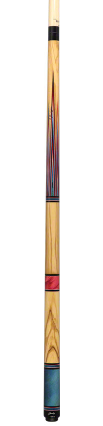 Jacoby 9219-9220 Custom Play Cue - Seybert's Billiards Supply