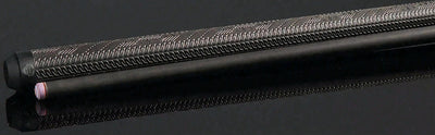 Bull Carbon Bull Breaker Powerhouse Purple Break Cue with Multi-Zone Sport Grip Wrap
