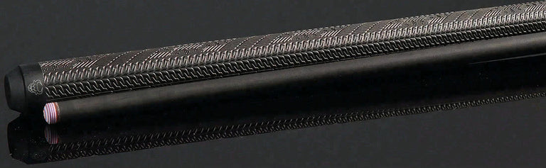 Bull Carbon Bull Breaker Powerhouse Purple Break Cue with Multi-Zone Sport Grip Wrap