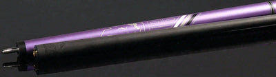 Bull Carbon Bull Breaker Powerhouse Purple No Wrap Break Cue