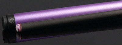 Bull Carbon Insane Air Purple Wrapless 3-Piece Jump Cue