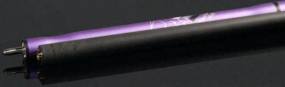 Bull Carbon Insane Air Purple Wrapless 3-Piece Jump Cue