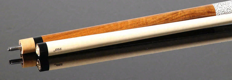 Joss Brazilian Teak and Maple Pool Cue - JC20-32