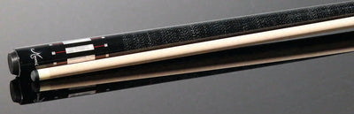 Meucci 9710 Custom Pool Cue with The Pro Wood Shaft - 9710