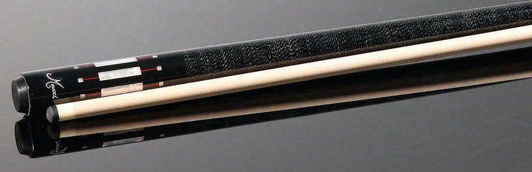 Meucci 9710 Custom Pool Cue with The Pro Wood Shaft - 9710
