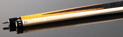 Meucci 9710 Custom Pool Cue with The Pro Wood Shaft - 9710