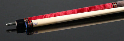 McDermott Cue of the Month with i3 Shaft