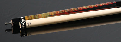 Meucci Hall Of Fame 1 Pool Cue with Pro Shaft - HOF01PRO