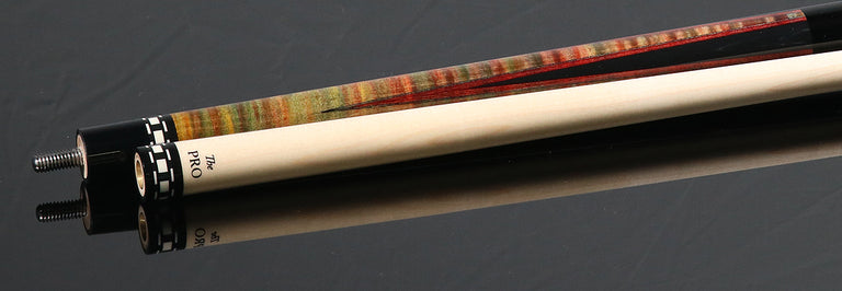 Meucci Hall Of Fame 1 Pool Cue with Pro Shaft - HOF01PRO