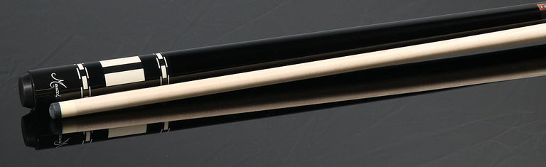 Meucci Hall Of Fame 1 Pool Cue with Pro Shaft - HOF01PRO