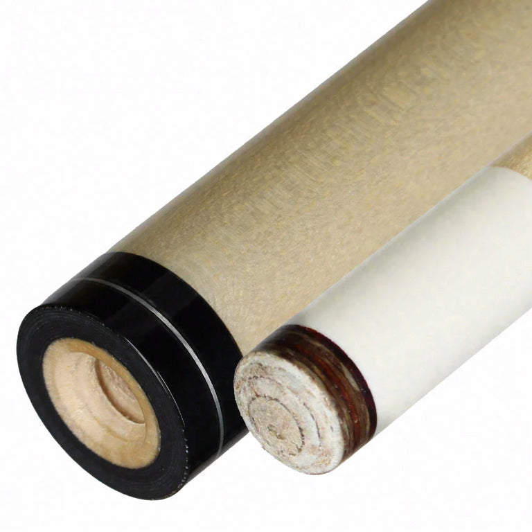 Mcdermott 10-HC0S Silver Ring Maple Shaft - 3/8 x 10