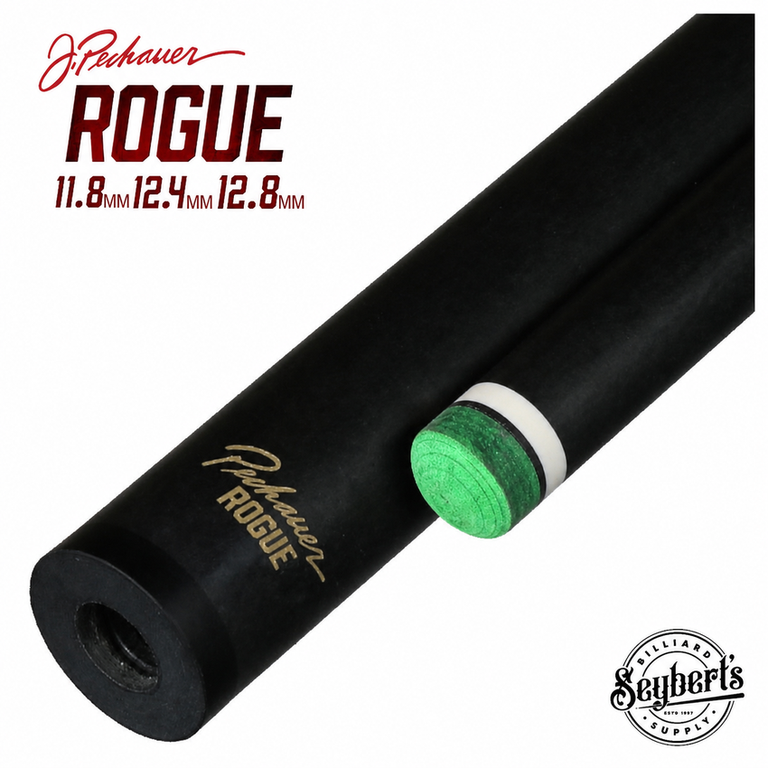 Pechauer Rogue II 3/8 x 10 Carbon Fiber Play Shaft