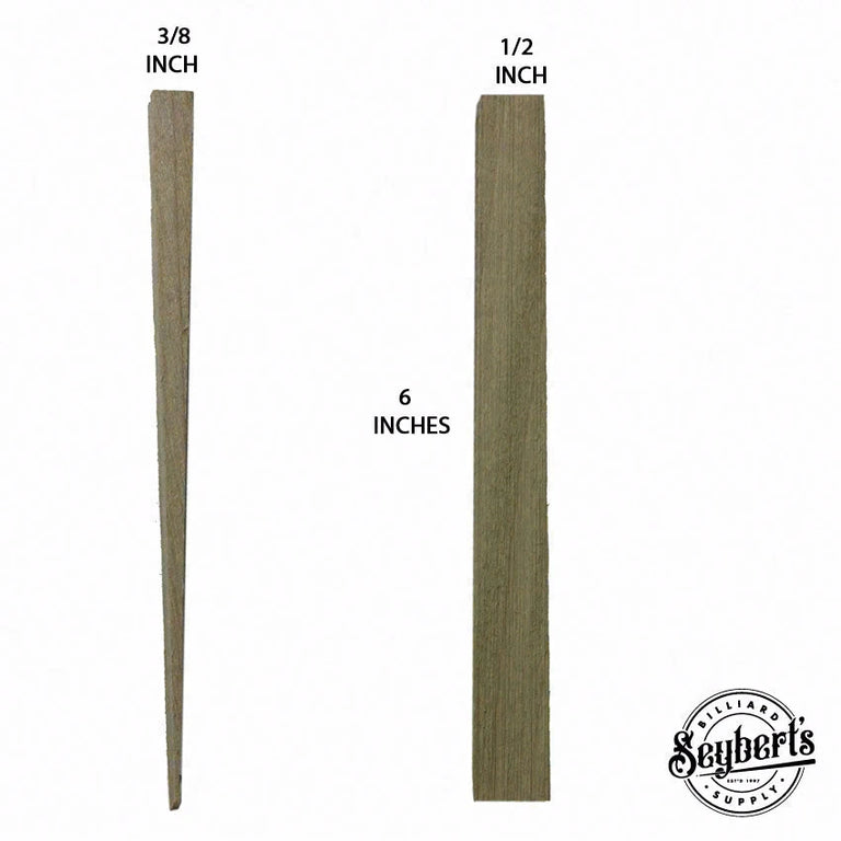 Large Wood Shims (10)