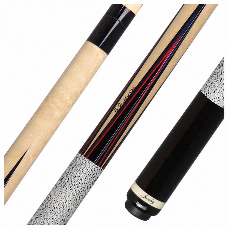 Jacoby Custom Play Cue - 1022-228 - Seybert's Billiards Supply