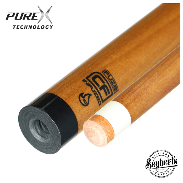 Pure X FUZE Kielwood Carbon Fiber InFUZED Solid Shaft- 10 Thread