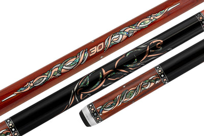 Predator Limited Edition 30th Cocobolo Mastery Pool Cue - BCPPRELE30CO