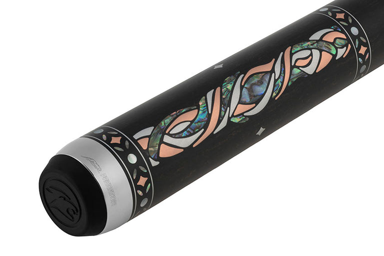 Predator Limited Edition 30th Ebony Mastery Pool Cue - BCPPRELE30EBO