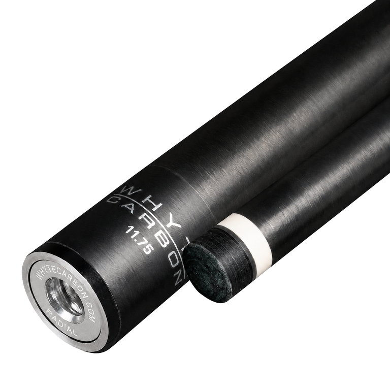 Triple 60 Whyte Carbon V2 Carbon Fiber Play Shaft - Radial