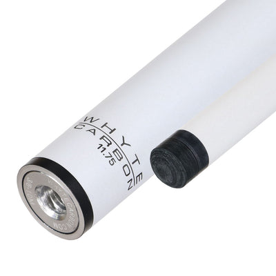 Triple 60 Whyte Carbon 3/8 x 10 Thread Pearl Essence Play Carbon Fiber Shaft