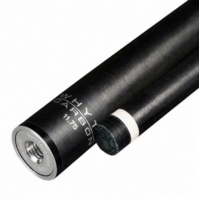 Triple 60 Whyte Carbon V2 3/8 x 11 Thread Carbon Fiber Play Shaft