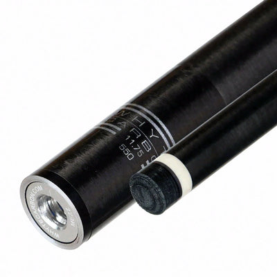 Triple 60 Whyte Carbon Mezz Wavy Thread Carbon Fiber Play Shaft