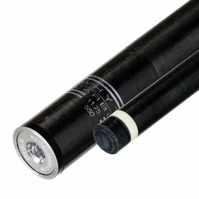 Triple 60 Whyte Carbon 5/16 x 14 Thread Carbon Fiber Play Shaft