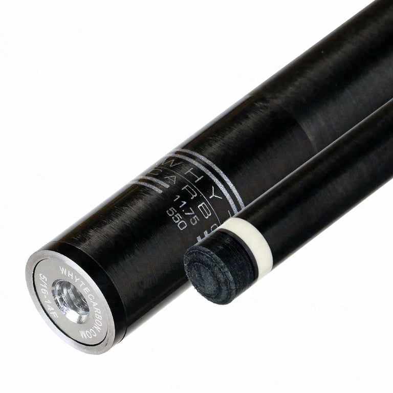 Triple 60 Whyte Carbon 5/16 x 14 Thread Carbon Fiber Play Shaft