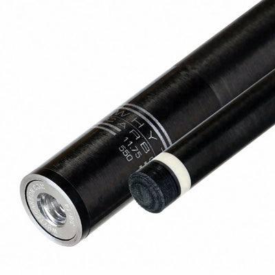 Triple 60 Whyte Carbon 3/8 x 14 Thread Carbon Fiber Play Shaft