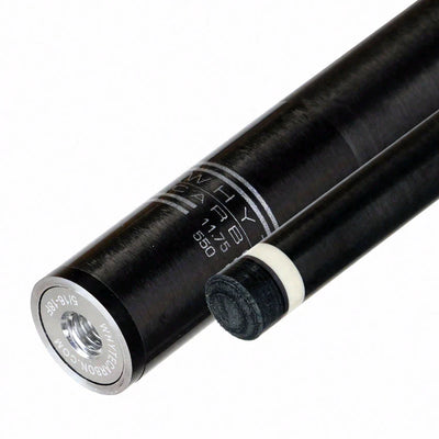 Triple 60 Whyte Carbon 5/16 X 18 Thread Carbon Fiber Play Shaft