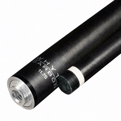 Triple 60 Whyte Carbon V2 5/16 x 18 Pilot Thread Carbon Fiber Play Shaft