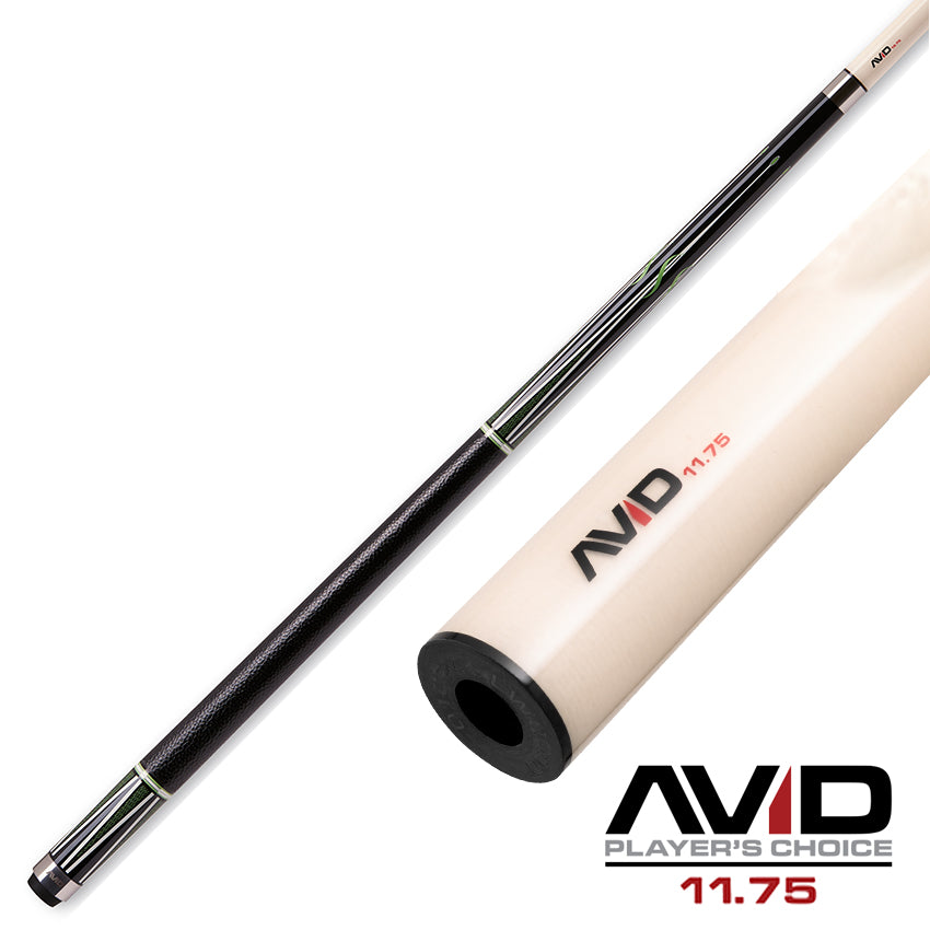 キューテック　AVID Cuetec AVID Chroma Abyss Pool Cue - Seybert's Billiards Supply