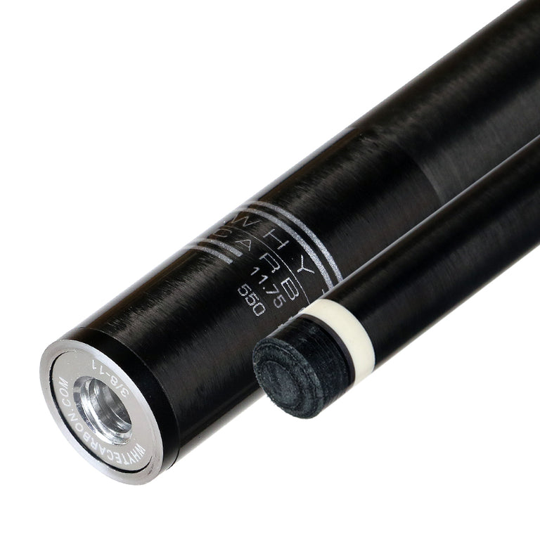 Triple 60 Whyte Carbon 3/8 x 11 Thread Carbon Fiber Play Shaft