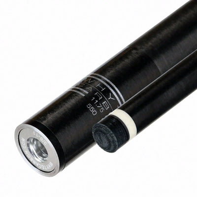 Triple 60 Whyte Carbon 3/8 x 11 Thread Carbon Fiber Play Shaft