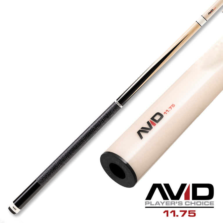 Cuetec AVID Era Sneaky Pete 4 Point Natural with Linen Wrap Pool Cue