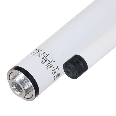 Triple 60 Whyte Carbon 5/16 x 14 Pilot Thread Pearl Essence Carbon Fiber Play Shaft