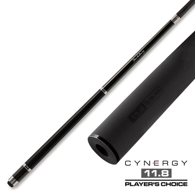 Cuetec Cynergy SVB Gen One Black Pool Cue - 95-130