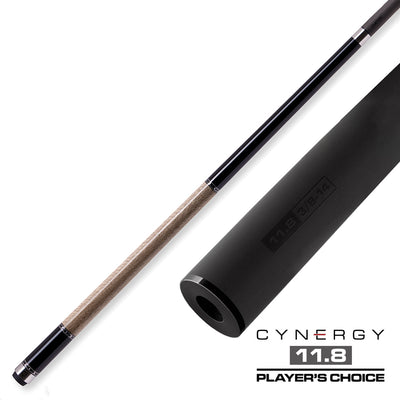 Cuetec Cynergy Truewood Sycamore 1 Pool Cue - 95-109