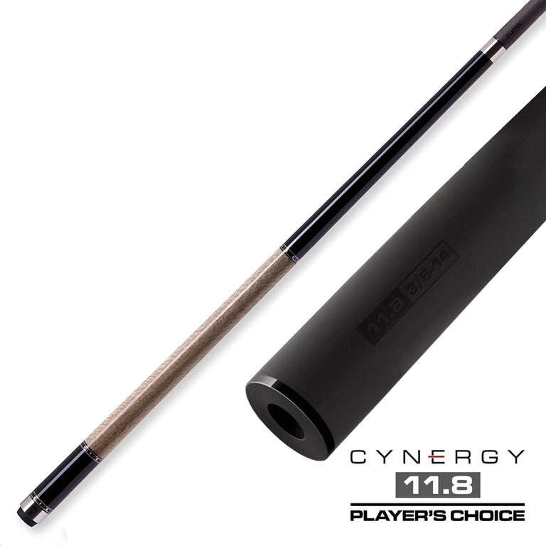 Cuetec Cynergy Truewood Sycamore 1 Pool Cue - 95-109