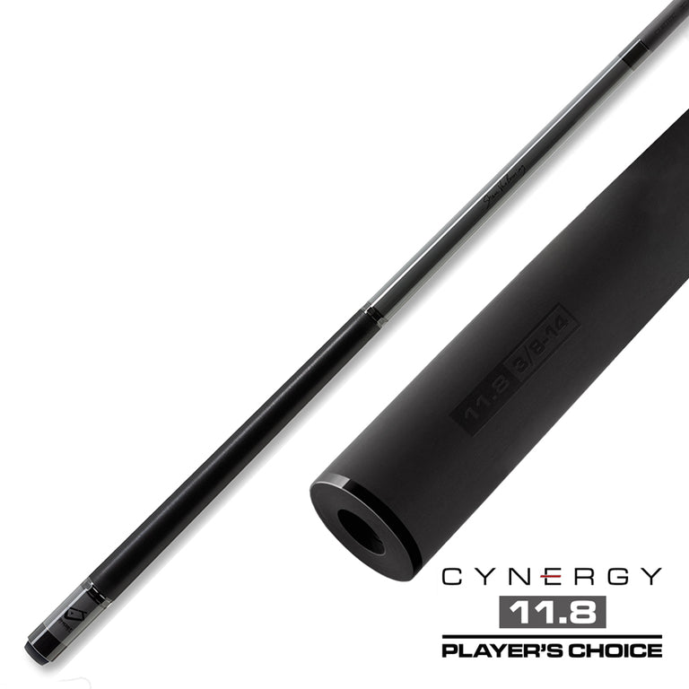 Cuetec Cynergy Ghost Edition Play Cue  - 95-134GE