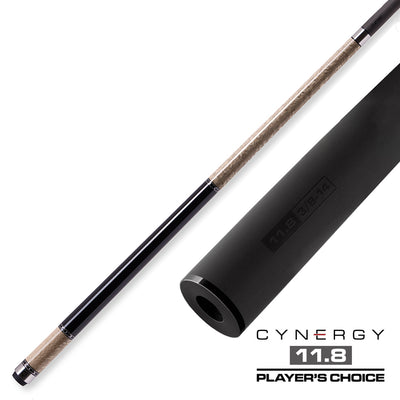 Cuetec Cynergy Truewood Sycamore 2 Pool Cue - 95-110NW